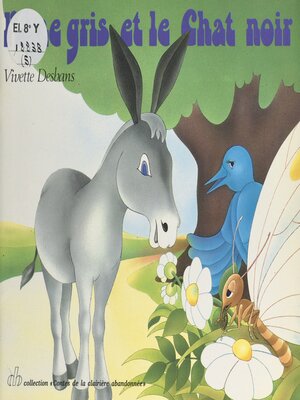 cover image of L'âne gris et le chat noir